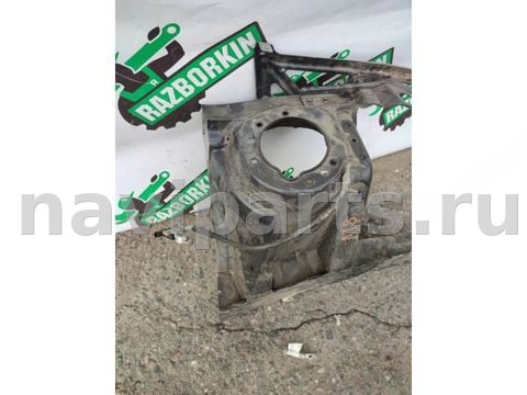 Лонжерон левый BMW X1 F48, 2015 г., OEM 41007427781, арт. 15335, фото 2
