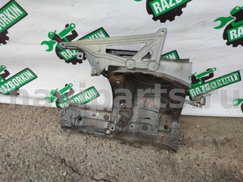 Лонжерон левый BMW X1 F48, 2015 г., OEM 41007427781, арт. 15335, фото 4