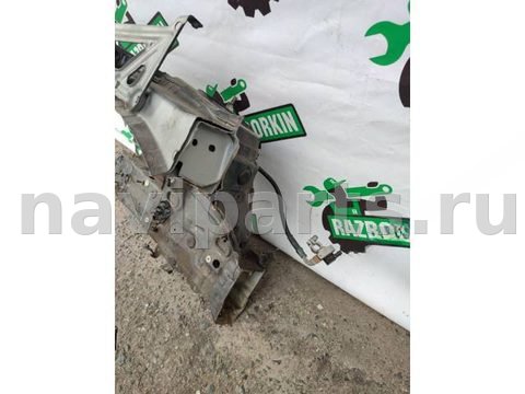 Лонжерон левый BMW X1 F48, 2015 г., OEM 41007427781, арт. 15335, фото 5