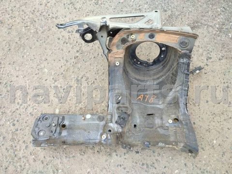 Лонжерон левый BMW X1 F48, 2015 г., OEM 41007427781, арт. 15335, фото 7