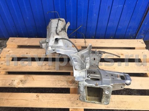 Новое Opel Zafira, 2007 г., OEM 13208072, арт. 15379