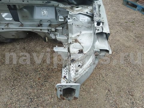 Лонжерон левый Ford Galaxy, 2006 г., арт. 155746