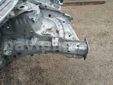 Лонжерон левый Ford Galaxy, 2006 г., арт. 155746, фото 2