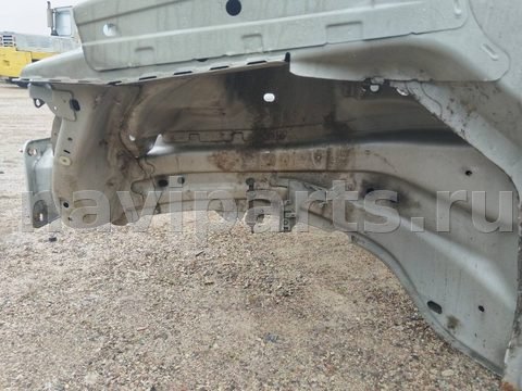 Лонжерон левый Ford Galaxy, 2006 г., арт. 155746, фото 3