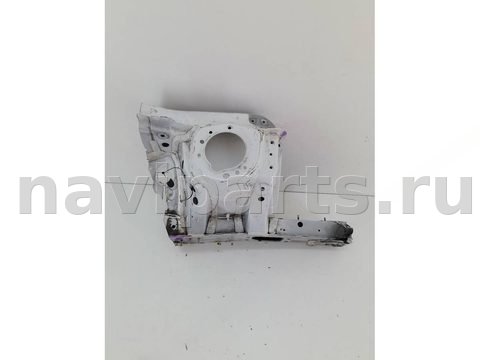 Лонжерон левый BMW X1 U11, 2023 г., OEM 9479409, арт. 15802, фото 2