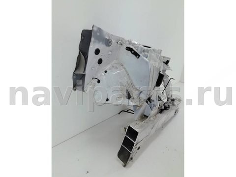 Лонжерон левый BMW X3 G01, 2022 г., OEM 7383499, арт. 15825, фото 3