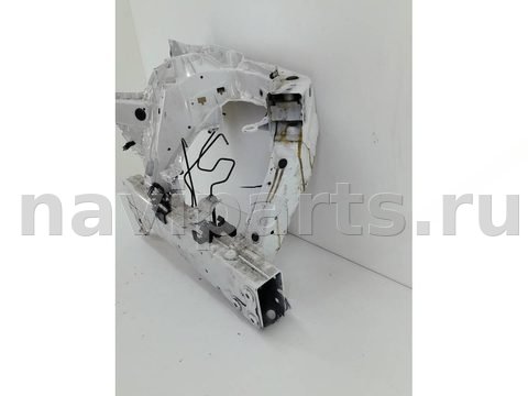 Лонжерон левый BMW X3 G01, 2022 г., OEM 7383499, арт. 15825, фото 4