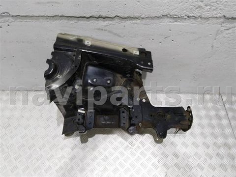 Лонжерон левый Volkswagen Passat CC, 2008 г., OEM 1, арт. 15836, фото 2