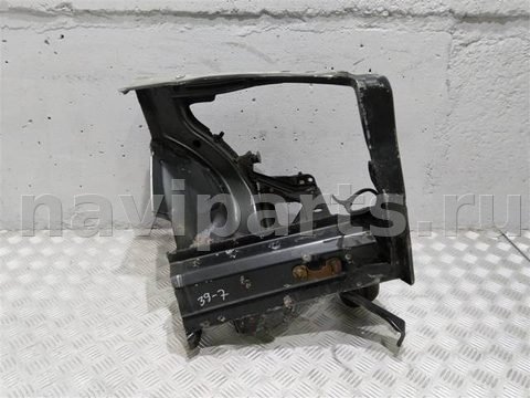 Лонжерон левый Audi A6 C6, 2008 г., OEM 1, арт. 15838
