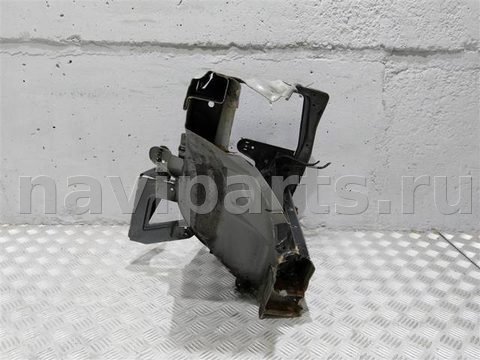 Лонжерон левый Audi A6 C6, 2008 г., OEM 1, арт. 15838, фото 6