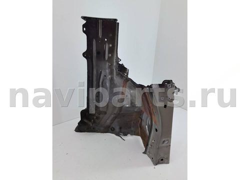 Лонжерон левый Volkswagen Tiguan, 2024 г., OEM 5QF803107, арт. 15875, фото 4