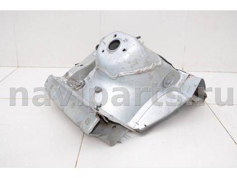Лонжерон левый Mercedes ML W166, 2011 г., OEM A1666200150, арт. 158967, фото 2