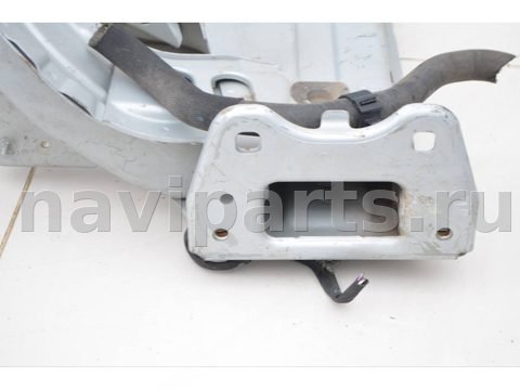 Лонжерон левый Mercedes ML W166, 2011 г., OEM A1666200150, арт. 158967, фото 6