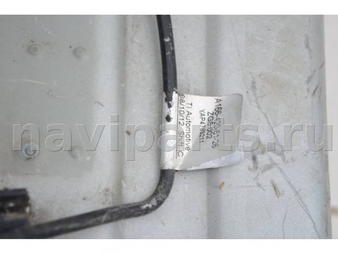 Лонжерон левый Mercedes ML W166, 2011 г., OEM A1666200150, арт. 158967, фото 8