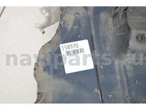 Лонжерон левый Mercedes C W204, 2007 г., OEM A2046200150, арт. 158970, фото 11