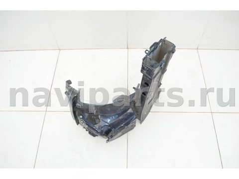 Лонжерон левый Mercedes C W204, 2007 г., OEM A2046200150, арт. 158970, фото 2