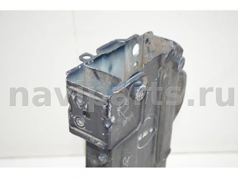 Лонжерон левый Mercedes C W204, 2007 г., OEM A2046200150, арт. 158970, фото 3