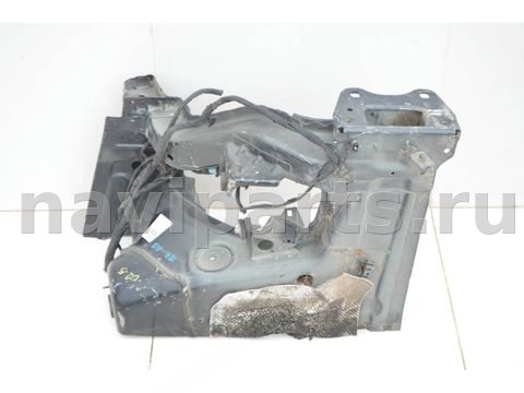 Лонжерон левый Mercedes GLS X166, 2015 г., OEM A1666200135, арт. 158972, фото 10