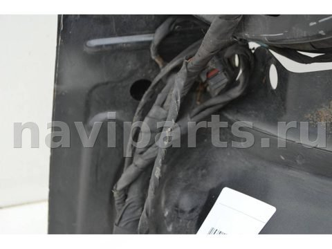 Лонжерон левый Mercedes GLS X166, 2015 г., OEM A1666200135, арт. 158972, фото 13