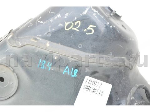 Лонжерон левый Mercedes GLS X166, 2015 г., OEM A1666200135, арт. 158972, фото 3