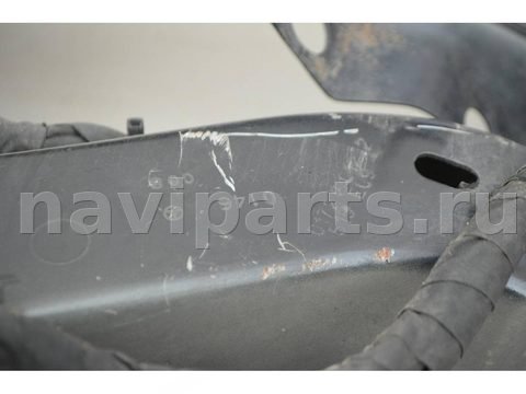Лонжерон левый Mercedes GLS X166, 2015 г., OEM A1666200135, арт. 158972, фото 4