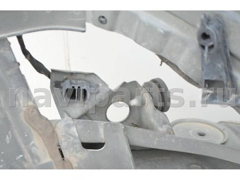 Лонжерон левый Mercedes GLS X166, 2015 г., OEM A1666200135, арт. 158972, фото 7