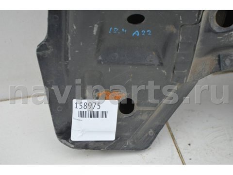 Лонжерон левый BMW X5 F15, 2015 г., OEM 41117174281, арт. 158975, фото 3