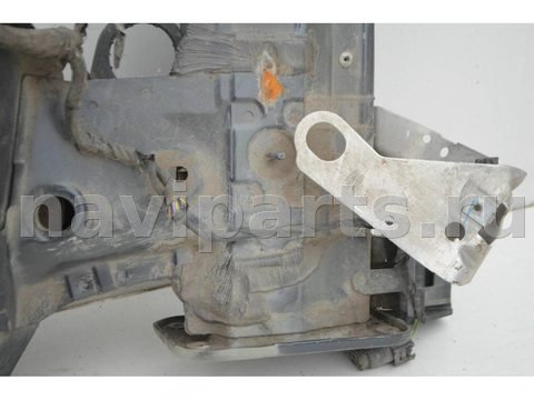 Лонжерон левый BMW X5 F15, 2015 г., OEM 41117174281, арт. 158975, фото 5