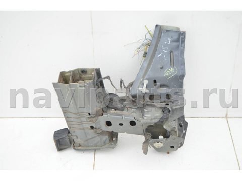 Лонжерон левый BMW X5 F15, 2015 г., OEM 41117174281, арт. 158975, фото 6