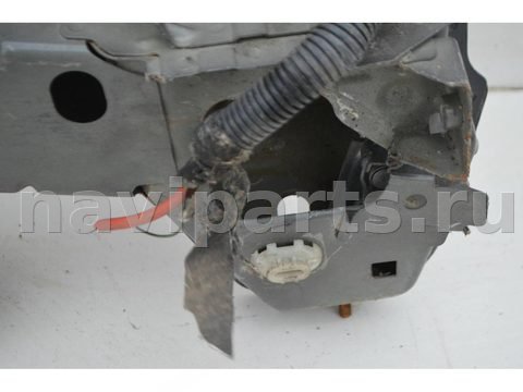 Лонжерон левый BMW X5 F15, 2015 г., OEM 41117174281, арт. 158975, фото 7