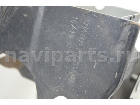 Лонжерон левый Volkswagen Tiguan, 2019 г., OEM 5QA802035B, арт. 159002, фото 10