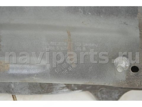 Лонжерон левый Volkswagen Tiguan, 2019 г., OEM 5QA802035B, арт. 159002, фото 11