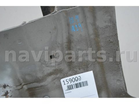 Лонжерон левый Volkswagen Tiguan, 2019 г., OEM 5QA802035B, арт. 159002, фото 2
