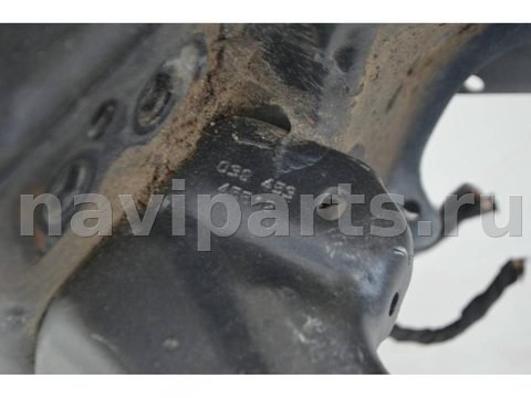 Лонжерон левый Volkswagen Tiguan, 2019 г., OEM 5QA802035B, арт. 159002, фото 7