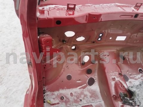 Лонжерон левый Citroen C3, 2002 г., арт. 160287, фото 5