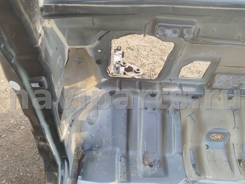 Лонжерон левый Mercedes A W168, 2001 г., арт. 160745, фото 4