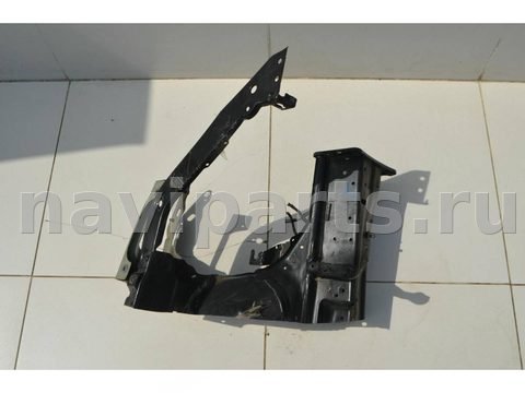 Лонжерон левый Volkswagen Tiguan, 2020 г., OEM 5QA802035B, арт. 161114, фото 2
