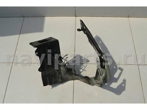 Лонжерон левый Volkswagen Tiguan, 2020 г., OEM 5QA802035B, арт. 161114, фото 5