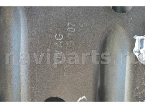Лонжерон левый Volkswagen Tiguan, 2020 г., OEM 5QA802035B, арт. 161114, фото 7