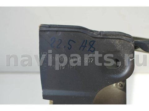 Лонжерон левый Volkswagen Tiguan, 2020 г., OEM 5QA802035B, арт. 161114, фото 9