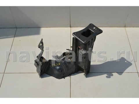 Лонжерон левый Volkswagen Golf, 2014 г., OEM 5Q0803105, арт. 161116
