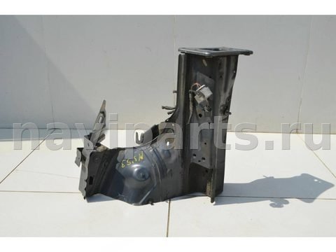 Лонжерон левый Volkswagen Golf, 2014 г., OEM 5Q0803105, арт. 161116, фото 2