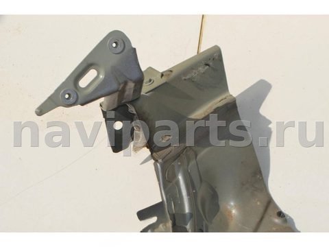 Лонжерон левый Volkswagen Golf, 2014 г., OEM 5Q0803105, арт. 161116, фото 5