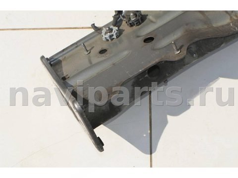Лонжерон левый Volkswagen Golf, 2014 г., OEM 5Q0803105, арт. 161116, фото 6