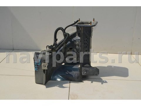 Лонжерон левый Ford Mondeo, 2012 г., OEM 1503495, арт. 161118, фото 2