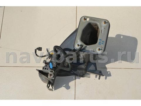 Лонжерон левый Ford Mondeo, 2012 г., OEM 1503495, арт. 161118, фото 3