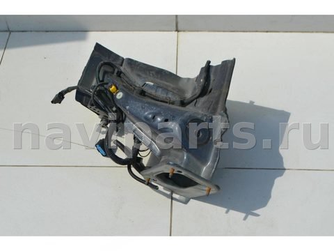 Лонжерон левый Ford Mondeo, 2012 г., OEM 1503495, арт. 161118, фото 4