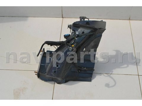 Лонжерон левый Ford Mondeo, 2012 г., OEM 1503495, арт. 161118, фото 5