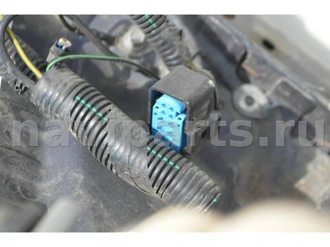 Лонжерон левый Ford Mondeo, 2012 г., OEM 1503495, арт. 161118, фото 6