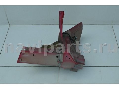 Лонжерон левый Tesla Model Y, 2023 г., OEM 148746100D, арт. 161155, фото 10